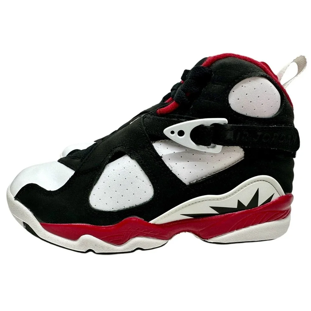 Air Jordan 8 Retro GS‎ Paprika Sneakers DO8731 601 / US 4.5 Y  w/ Box